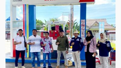 Polres Buton Gandeng Disperindag Sidak SPBU di Buton