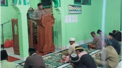 Kapolsek Sampolawa Himbau Warga Agar Waspada