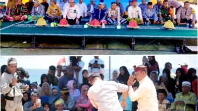 Pj Bupati Buton Minta Tradisi Boneatiro, Kangaru Harus Dilestarikan