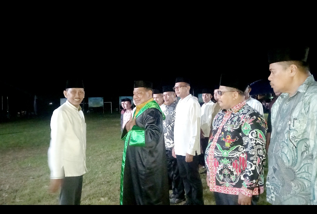 Buka MTQ Ke - 48, Pj Bupati Buton Ajak Warga Bumikan Membaca Alquran Buka MTQ Ke - 48, Pj Bupati Buton Ajak Warga Bumikan Membaca Alquran