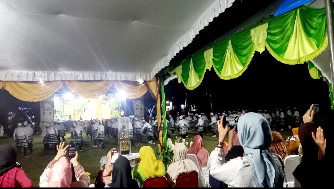 Buka MTQ Ke - 48, Pj Bupati Buton Ajak Warga Bumikan Membaca Alquran Buka MTQ Ke - 48, Pj Bupati Buton Ajak Warga Bumikan Membaca Alquran