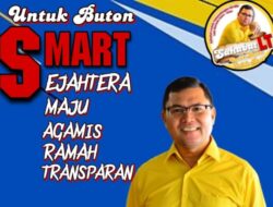 Profil Kajari Buton, Bakal Calon Bupati Buton 2024