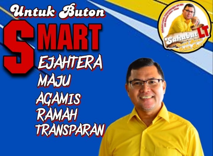 Profil Kajari Buton, Bakal Calon Bupati Buton 2024