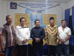 Pilbup, H Bere Ali Bidik Partai NasDem