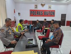 Polres Buton Kembali Buka Pendaftaran Anggota Polri