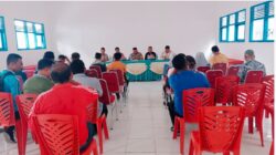 Cegah Kenakalan Remaja, Kapolsek Sampolawa Gelar Pertemuan Bersama Para Kepsek Se-Kecamatan Sampolawa