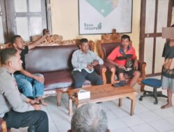 Lakukan Perbuatan Tidak Menyenangkan , Anak di Buton Diamankan Aparat