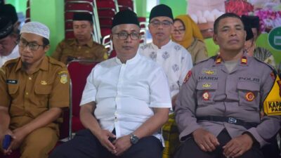Pemkab Buton Adakan Buka Puasa Bersama di Baruga Pasarwajo
