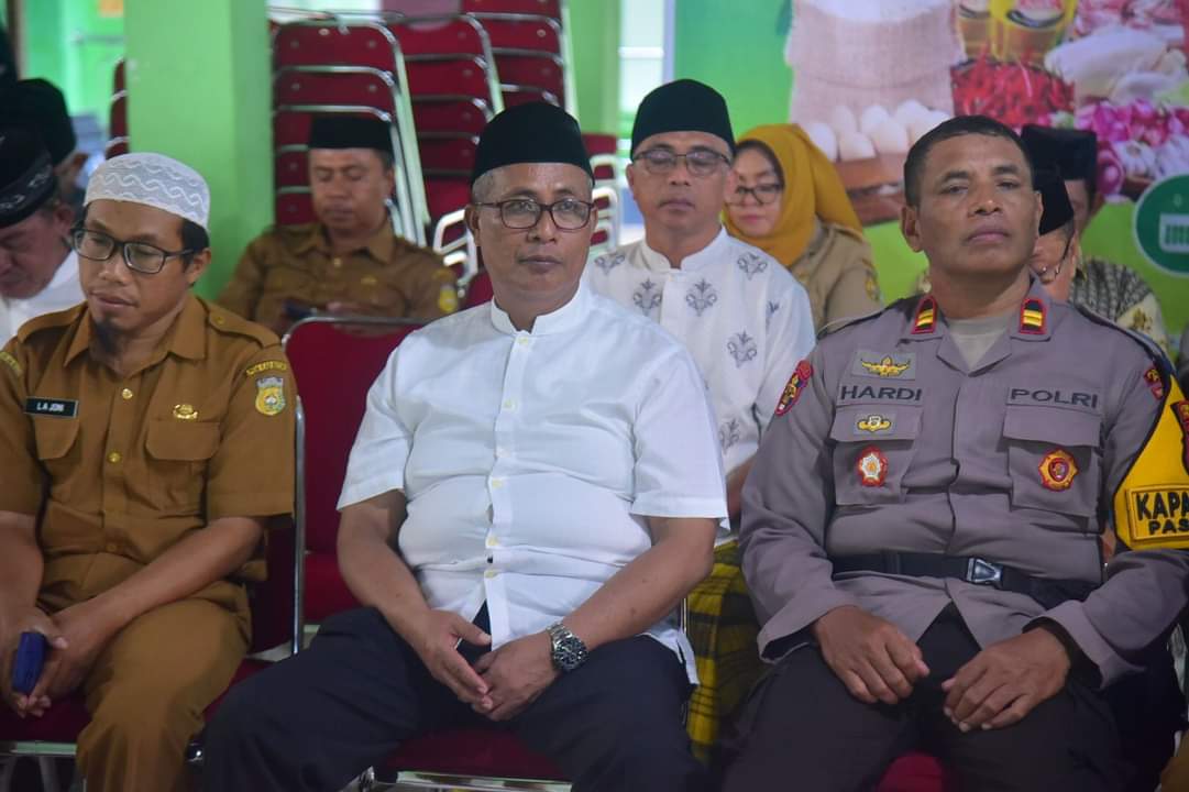 Pemkab Buton Adakan Buka Puasa Bersama di Baruga Pasarwajo