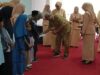 DWP Buton Berikan Santunan Anak Yatim, Anak ASN Golongan II dan Non ASN