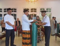 Pemprov Sultra Gelar Safari Ramadan di Buton