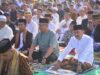 Pj. Bupati Buton Shalat Id di Pasarwajo