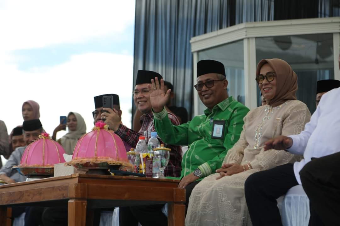 Buka MTQ Ke - 48, Pj Bupati Buton Ajak Warga Bumikan Membaca Alquran Buka MTQ Ke - 48, Pj Bupati Buton Ajak Warga Bumikan Membaca Alquran