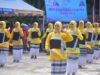Buton tampilkan Pakaian Pengantin dan Tari Kalegoa pada Pawai Parade Nusantara