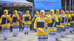 Buton tampilkan Pakaian Pengantin dan Tari Kalegoa pada Pawai Parade Nusantara