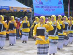 Buton tampilkan Pakaian Pengantin dan Tari Kalegoa pada Pawai Parade Nusantara