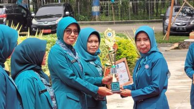 Jambore PKK 2024, Buton Raih Juara Lomba Cerdas Cermat