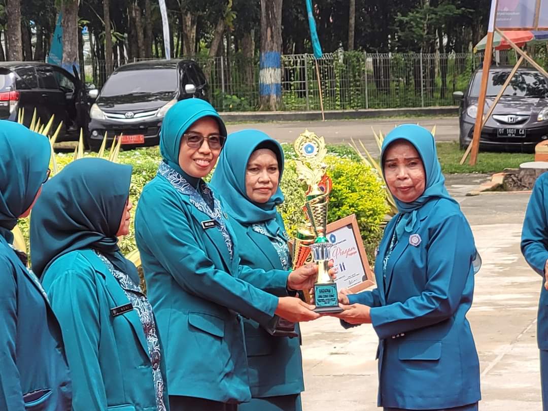 Jambore PKK 2024, Buton Raih Juara Lomba Cerdas Cermat