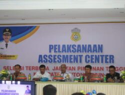 Sekda Buton Buka Pelaksanaan Asesment Center