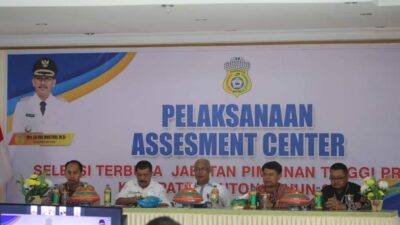 Sekda Buton Buka Pelaksanaan Asesment Center
