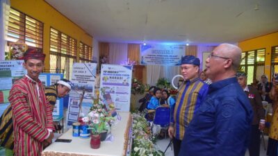 Sekda Buton Lokakarya 7 Tingkat Kabupaten Buton