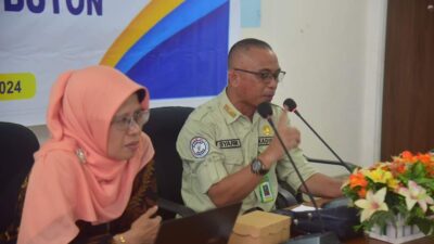 TPPS Buton Gelar Aksi I Stunting