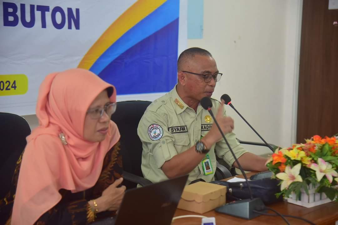 TPPS Buton Gelar Aksi I Stunting