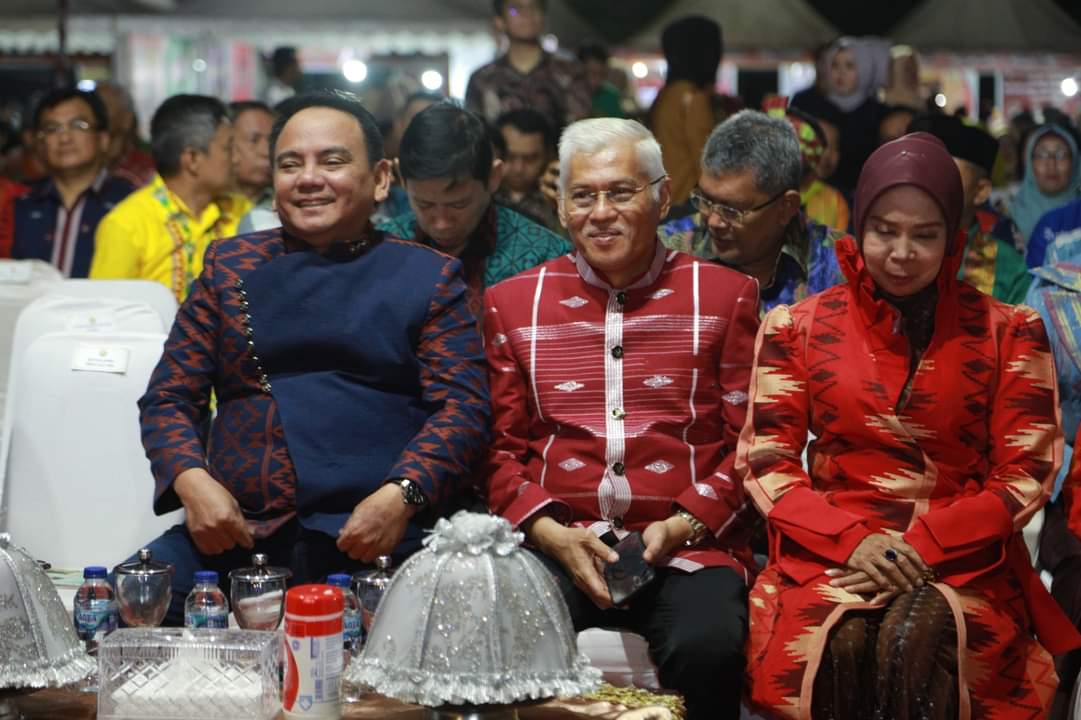 Halo Sultra, Pj. Gubernur Himbau Promosikan Kuliner Khas