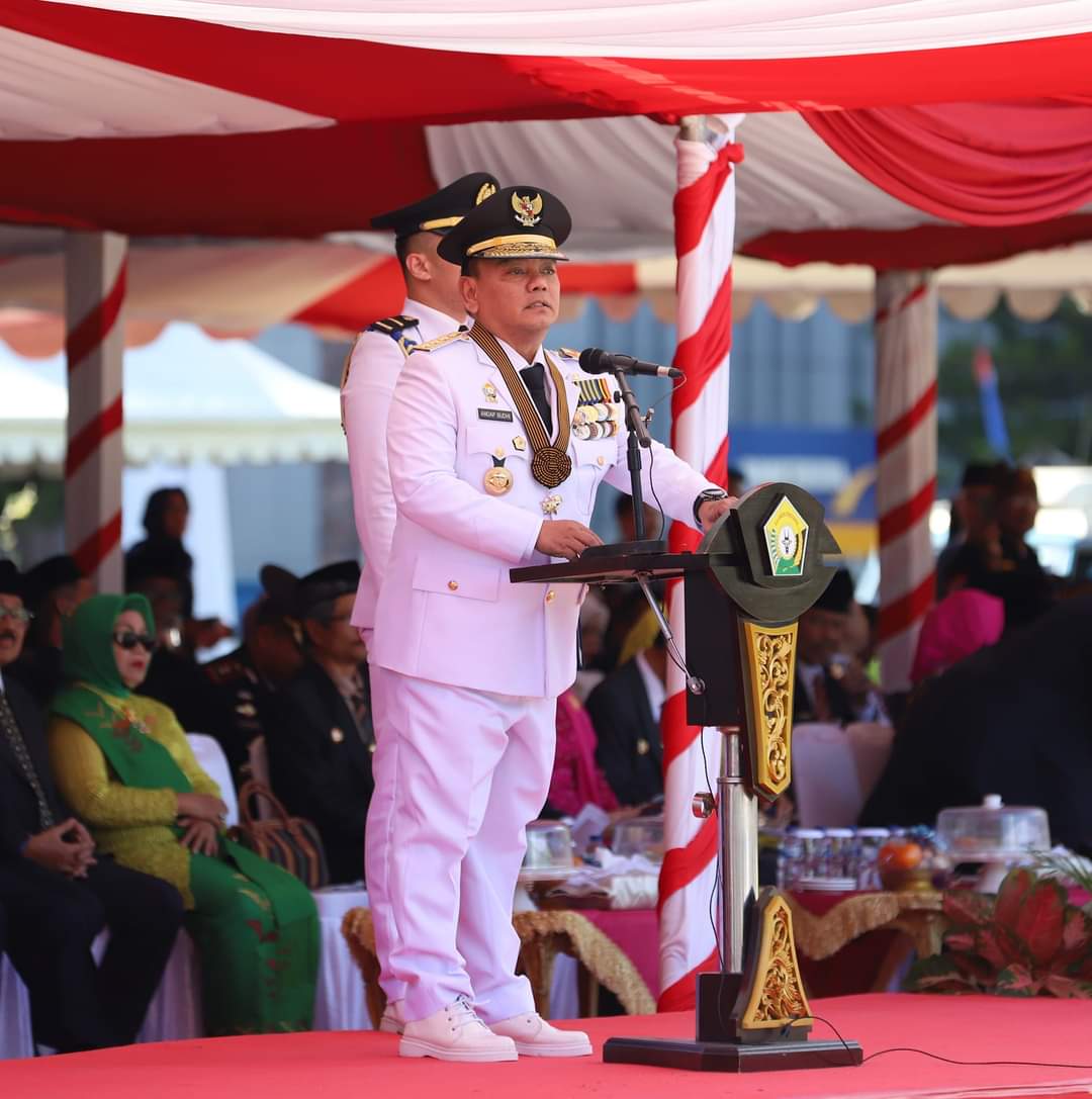 Halo Sultra, Pj. Gubernur Himbau Promosikan Kuliner Khas