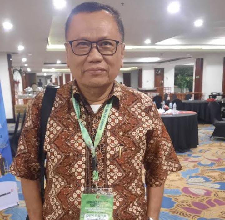Dugaan Penyalahgunaan Bantuan Hibah ke PWI, Ketua Dewan Kehormatan Angkat Bicara