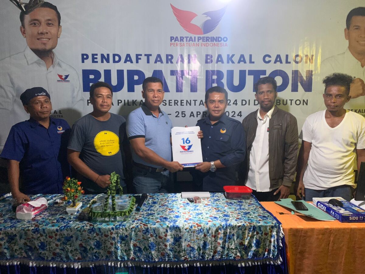 Alvin Akawijaya Putra Daftar Bacabup di Dua Partai Alvin Akawijaya Putra Daftar Bacabup di Dua Partai