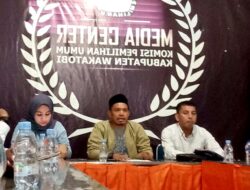 KPU Wakatobi Minta Warganet Sukseskan Pilkada 2024