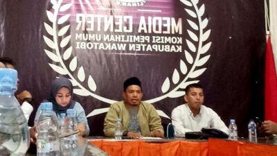 KPU Wakatobi Minta Warganet Sukseskan Pilkada 2024