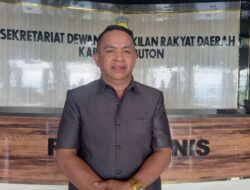 PPP Buton Resmi Usul Ketua Sebagai Cabup dan Enam Tokoh Lainnya