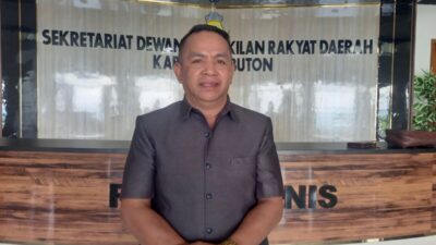PPP Buton Resmi Usul Ketua Sebagai Cabup dan Enam Tokoh Lainnya