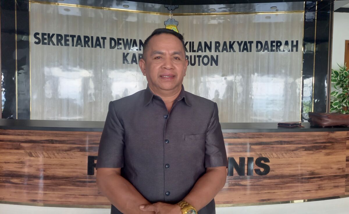 PPP Buton Resmi Usul Ketua Sebagai Cabup dan Enam Tokoh Lainnya