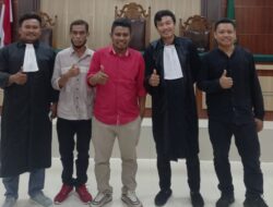Dugaan Penggelembungan Suara Caleg Wangi-Wangi di Putus Hakim