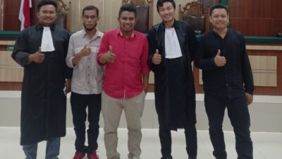 Dugaan Penggelembungan Suara Caleg Wangi-Wangi di Putus Hakim