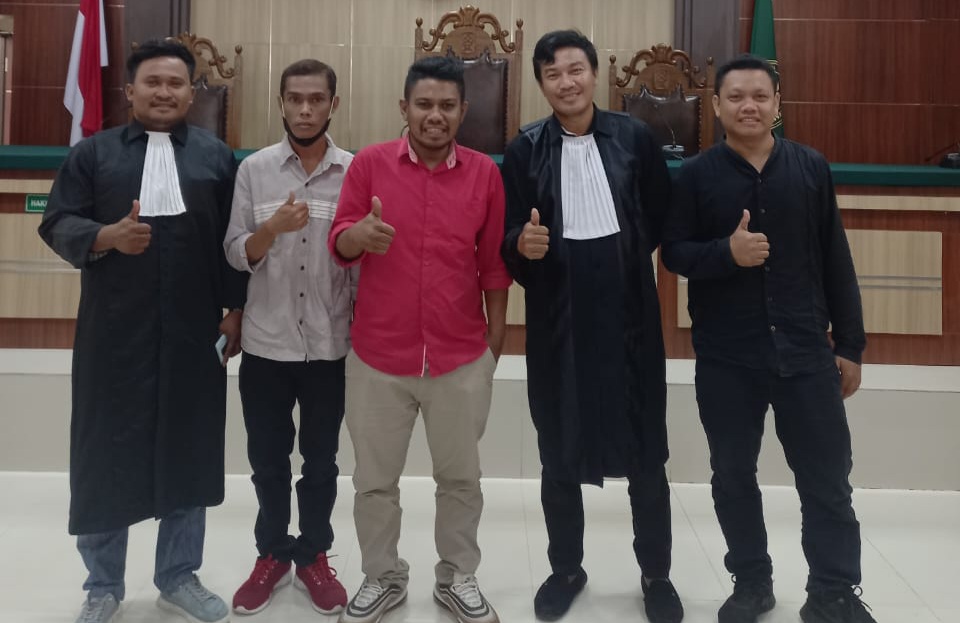 Dugaan Penggelembungan Suara Caleg Wangi-Wangi di Putus Hakim