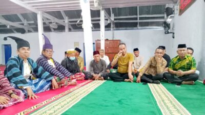 Pemkot Bantah Boikot Pelaksanaan Pemilihan Sultan, La Ode Darusalam :"Pemerintah Memfasilitasi Tiga Versi Lembaga Adat"