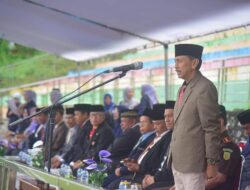Pemda Gelar Upacara Hari Pendidikan Nasional