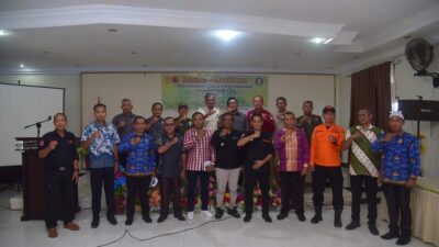 BPBD Buton Gelar Seminar Pendahuluan Penyusunan Kajian Risiko
