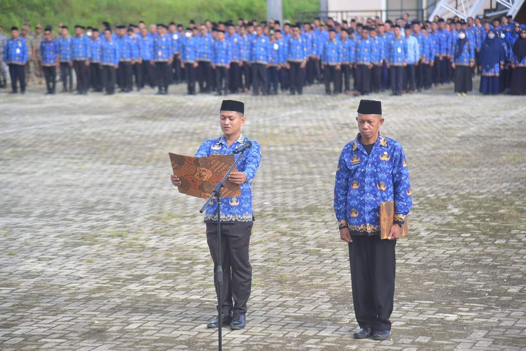 Peringati Harkitnas, Pj. Bupati Buton Bacakan Sambutan Menkominfo Peringati Harkitnas, Pj. Bupati Buton Bacakan Sambutan Menkominfo
