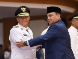 La Haruna Resmi Jabat Pj Bupati Buton