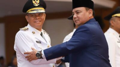 La Haruna Resmi Jabat Pj Bupati Buton