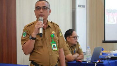 Pemkab Buton Paparkan Kegiatan Penurunan Angka Stunting