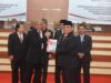 Pemprov Sultra Raih Opini Wajar Tanpa Pengecualian BPK RI