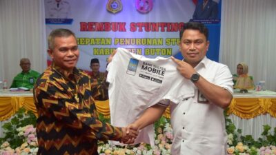 Pemkab Buton Gelar Rembuk Stunting