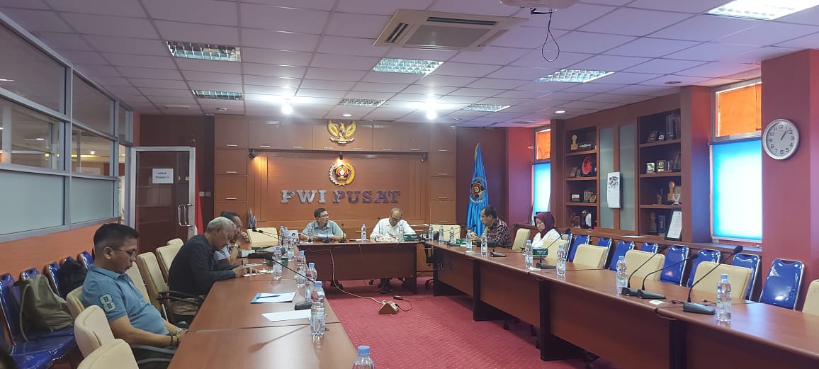 Provinsi Riau Tuan Rumah Peringatan Hari Pers Nasional (HPN) 2025