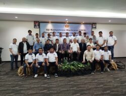 22 Wartawan di Sultra Ikuti UKW